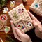 (32 Pack) -Mouse Stickers, Scrapbooking, 32 Different Sheets, Teacher Reward Stickers